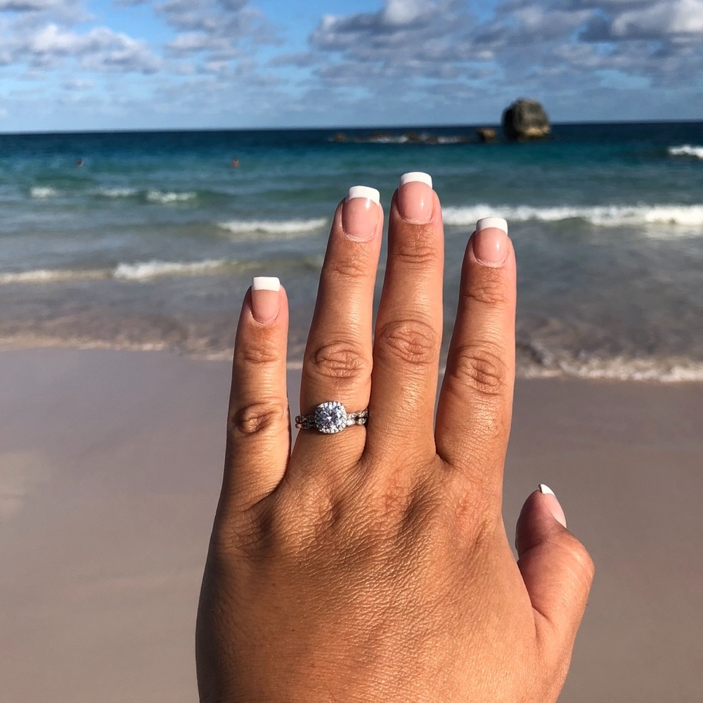 Tiger Gems Ring Set